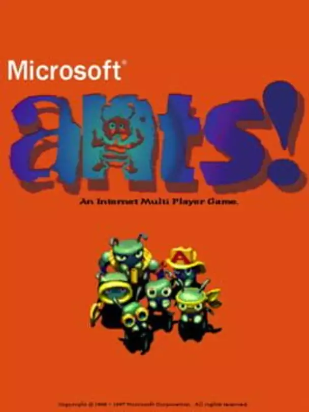 Microsoft Ants