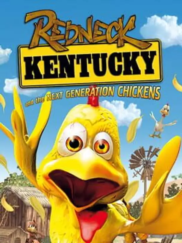 Redneck Kentucky and the Next Generation Chickens