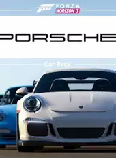 Forza Horizon 3: Porsche Car Pack