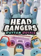HeadBangers: Rhythm Royale