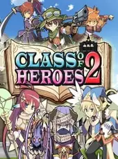 Class of Heroes 2G