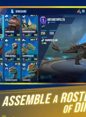 Jurassic World: Primal Ops