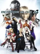 Dead or Alive 4