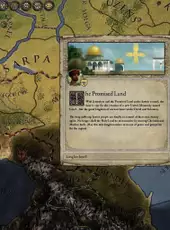 Crusader Kings II: Sons of Abraham