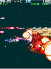 Arcade Archives: Strato Fighter