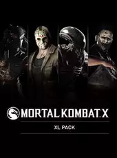 Mortal Kombat X: XL Pack