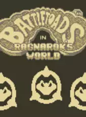 Battletoads in Ragnarok's World