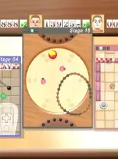 MaBoShi: The Three Shape Arcade