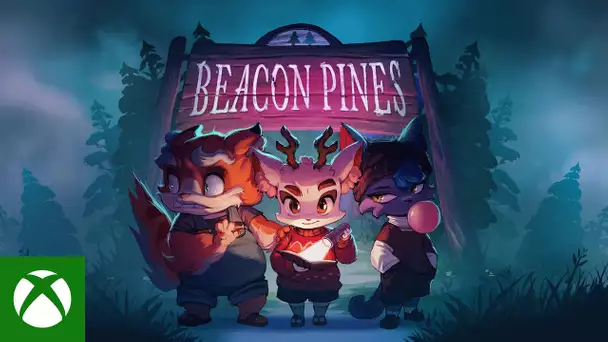 Beacon Pines Launch Date Trailer