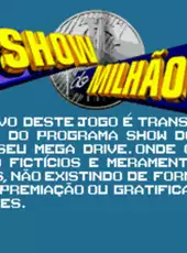 Show do Milhão