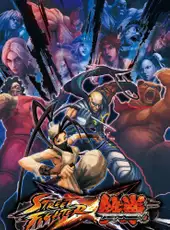 Street Fighter X Tekken