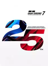 Gran Turismo 7: 25th Anniversary Edition