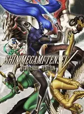 Shin Megami Tensei V: Steelbook Launch Edition