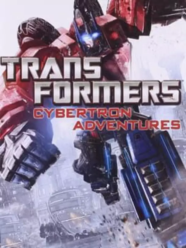 Transformers: Cybertron Adventures