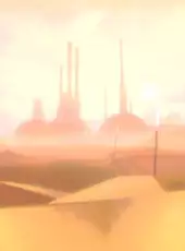 The Sands of Voltark