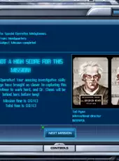 Interpol: The Trail of Dr. Chaos