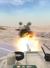 Desert Gunner