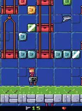 Crystal Caves HD