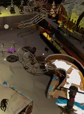 Roxy Raccoon's Pinball Panic: Viking Ventures