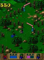 Lemmings Paintball