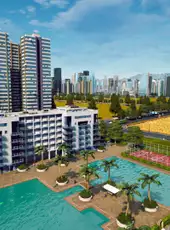 Highrise City: Vacation Season