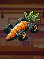 The Jumping Carrot Race