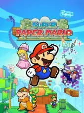 Super Paper Mario: Hard Mode: Rubies & Magic