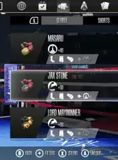 Real Boxing 2: Remastered - Jax Stone DLC