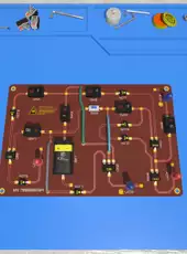 Electronics Puzzle Lab