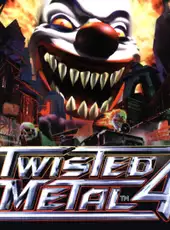 Twisted Metal 4