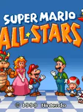 Super Mario All-Stars