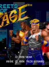 Streets of Rage