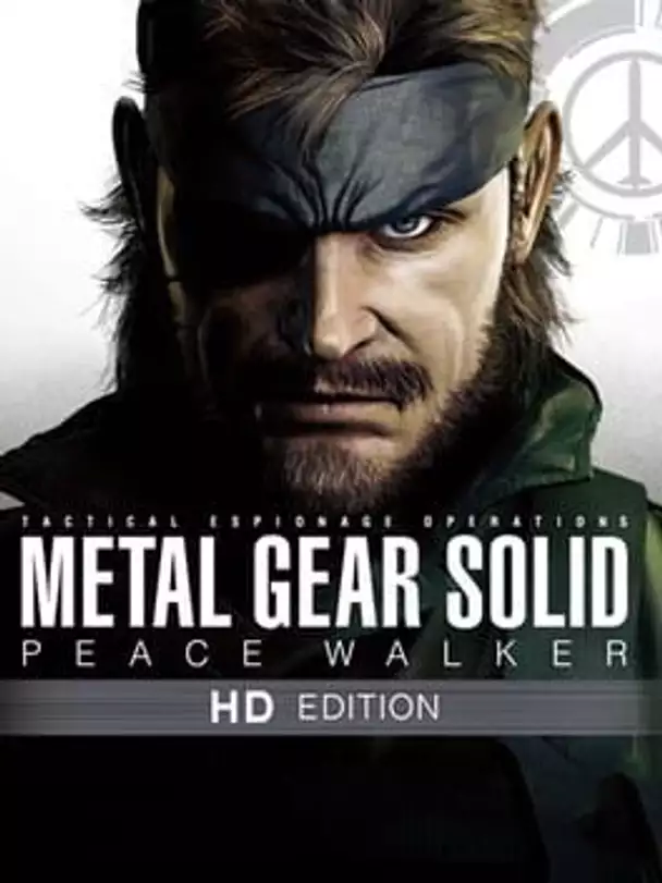 Metal Gear Solid: Peace Walker - HD Edition