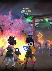 Zombie Panic in Wonderland