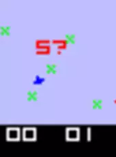 Videocart-5: Space War