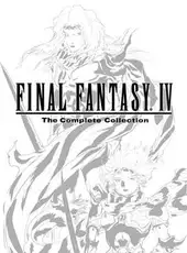 Final Fantasy IV: The Complete Collection