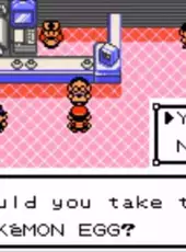 Pokémon Crystal Version