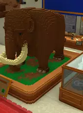 Diorama Builder: The Museum