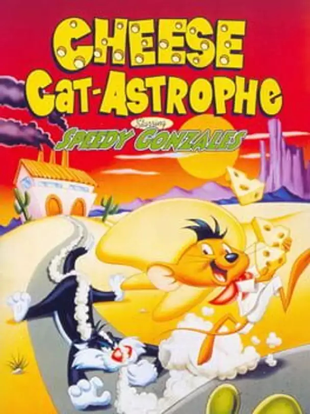 Cheese Cat-Astrophe starring Speedy Gonzales