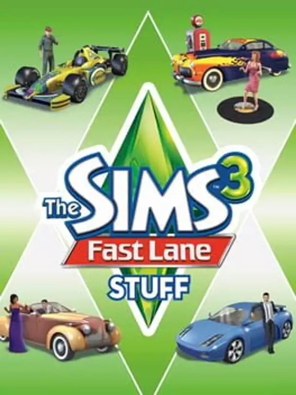 The Sims 3: Fast Lane Stuff