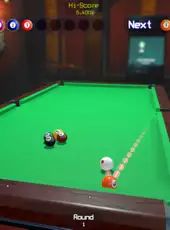 9-Ball Pocket
