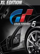 Gran Turismo 5 XL Edition