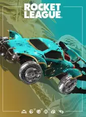 Rocket League: Painted Power Bundle