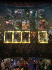 Gwent: The Witcher Card Game