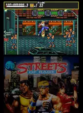 3D Streets of Rage