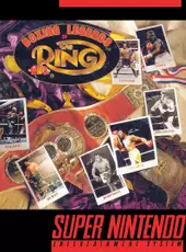 Boxing Legends of the Ring
