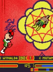 Prince Naseem Boxing