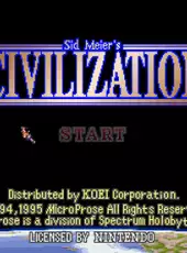 Sid Meier's Civilization