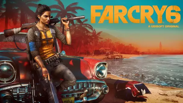 Far Cry 6 Free This Weekend As New DLC Releases