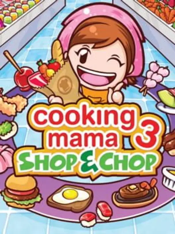 Cooking Mama 3: Shop & Chop